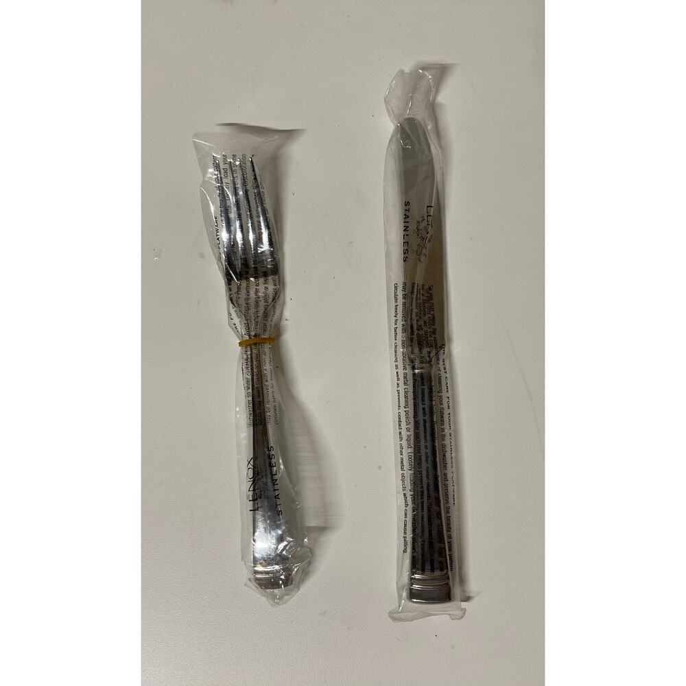 Lenox Knife and Fork Set. KT119